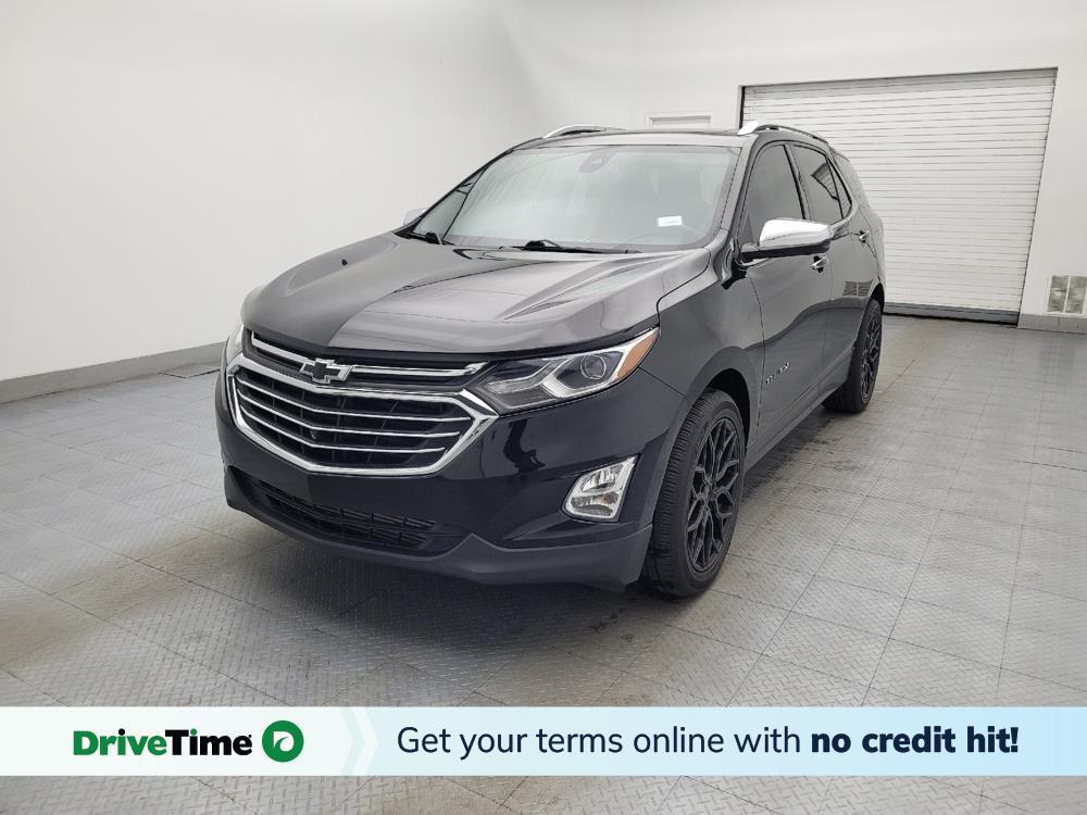 used 2019 Chevrolet Equinox car, priced at $16,395