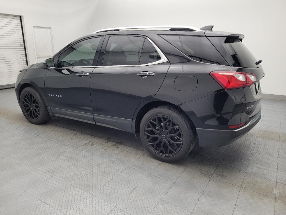 used 2019 Chevrolet Equinox car, priced at $16,395