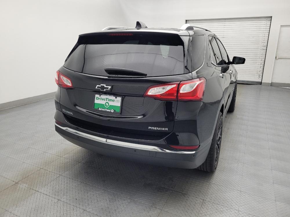 used 2019 Chevrolet Equinox car, priced at $16,395