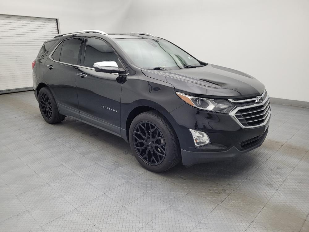 used 2019 Chevrolet Equinox car, priced at $16,395