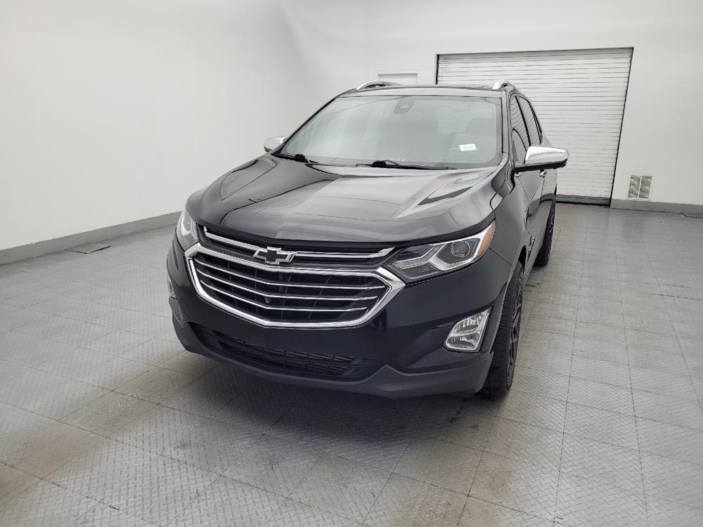used 2019 Chevrolet Equinox car, priced at $16,395