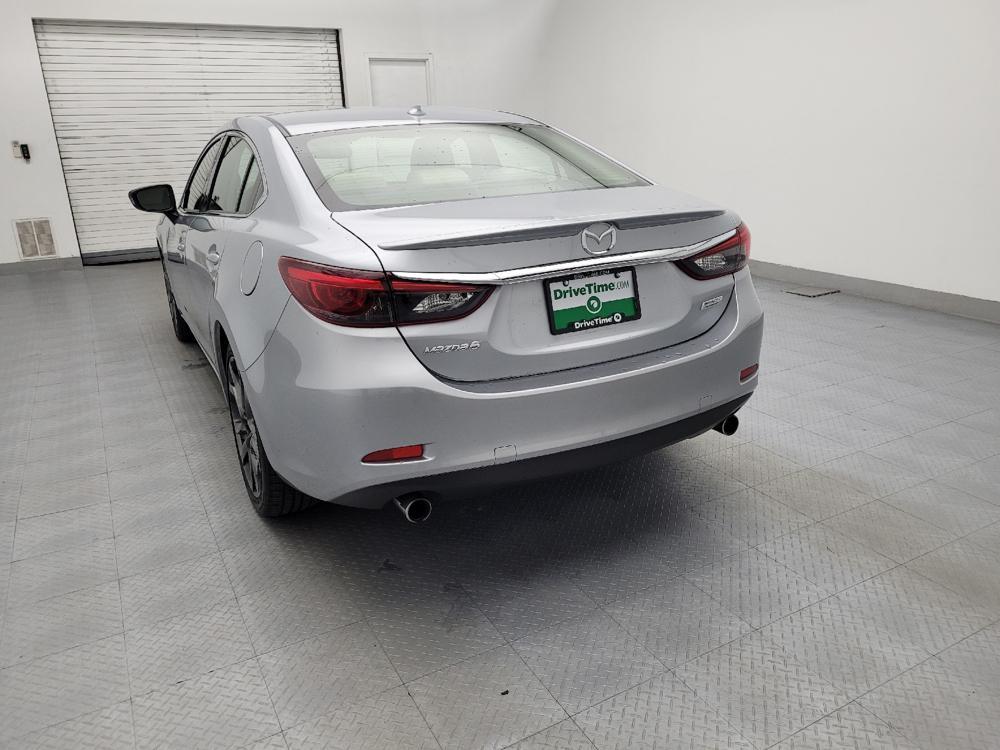 used 2016 Mazda Mazda6 car, priced at $19,895