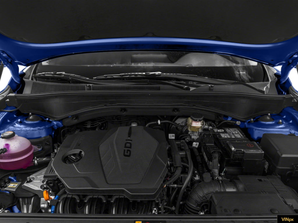 used 2023 Hyundai Santa Fe car, priced at $24,795