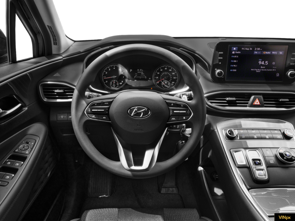 used 2023 Hyundai Santa Fe car, priced at $24,795