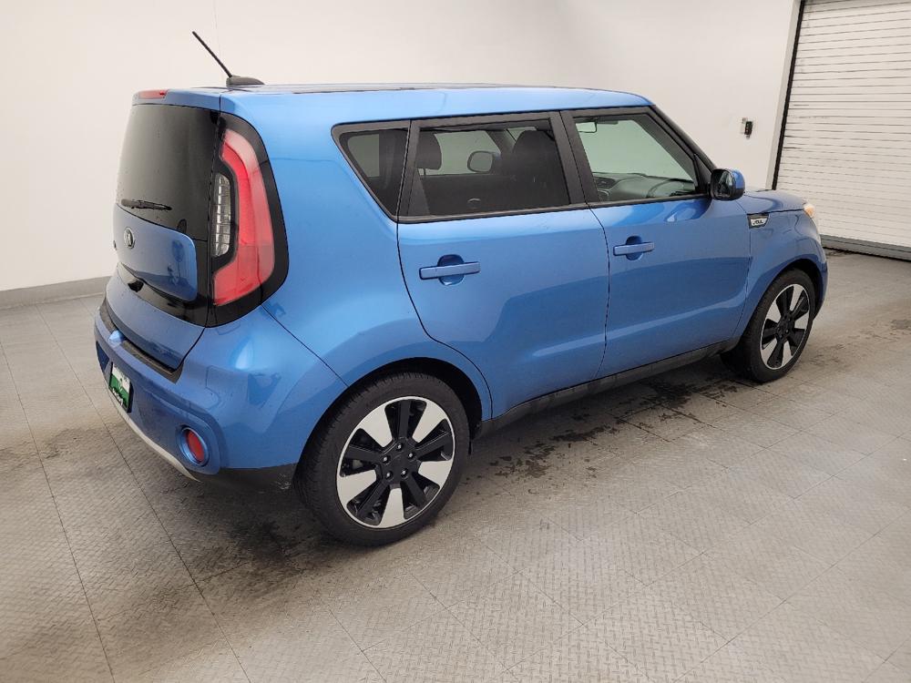 used 2019 Kia Soul car, priced at $14,795
