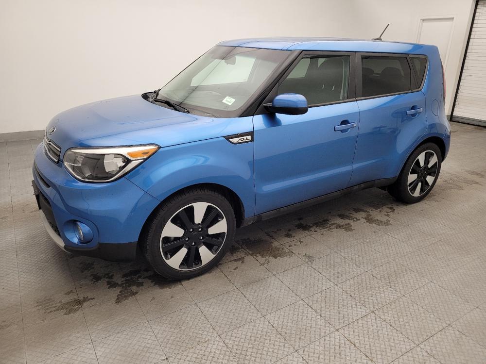 used 2019 Kia Soul car, priced at $14,795