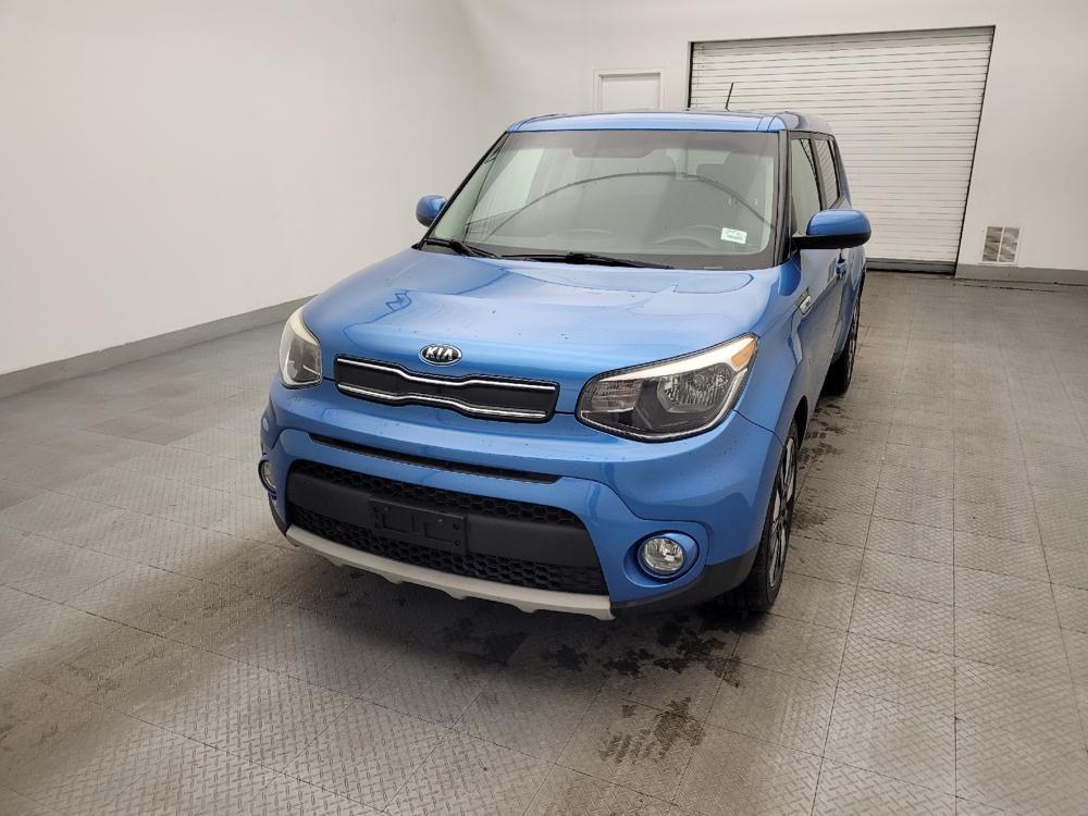 used 2019 Kia Soul car, priced at $14,795
