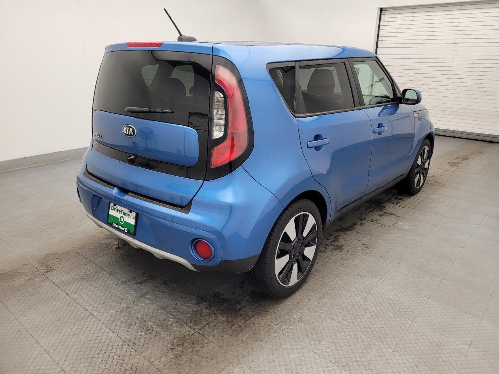 used 2019 Kia Soul car, priced at $14,795