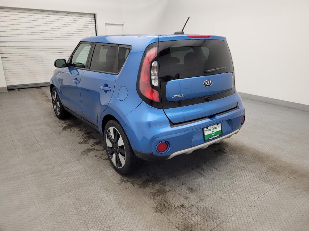 used 2019 Kia Soul car, priced at $14,795