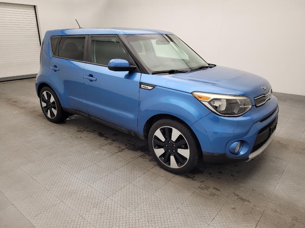 used 2019 Kia Soul car, priced at $14,795