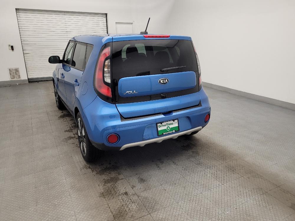 used 2019 Kia Soul car, priced at $14,795