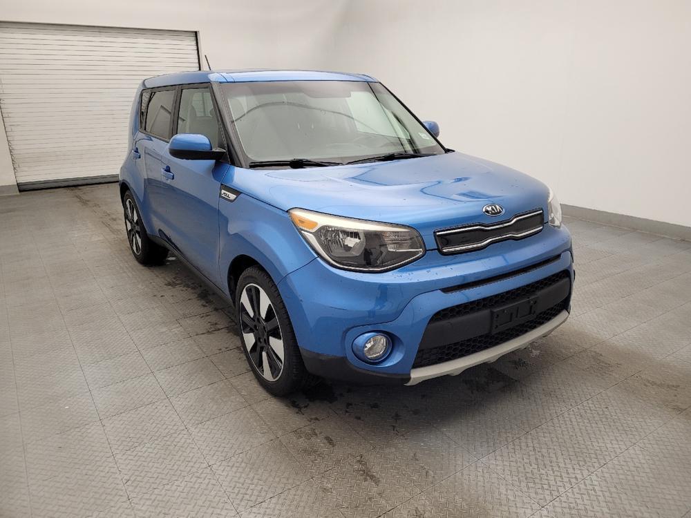 used 2019 Kia Soul car, priced at $14,795