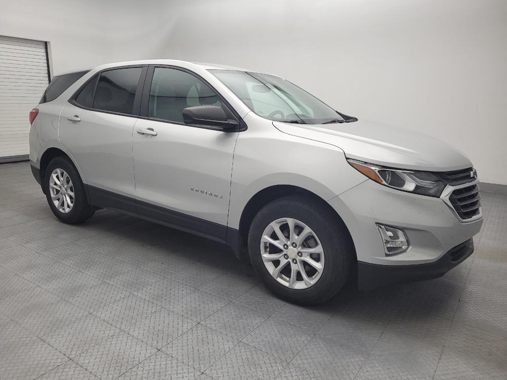 used 2021 Chevrolet Equinox car, priced at $18,395