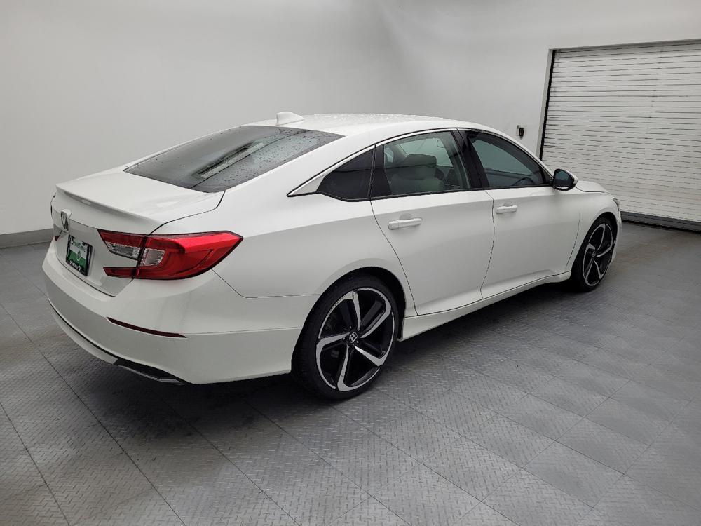 used 2018 Honda Accord car, priced at $21,895