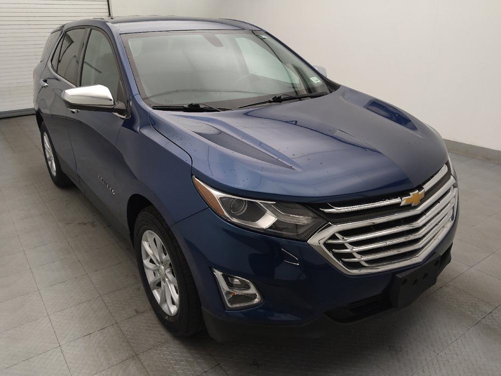 used 2019 Chevrolet Equinox car, priced at $17,395