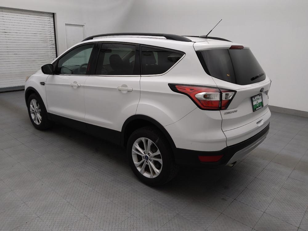 used 2018 Ford Escape car, priced at $16,995