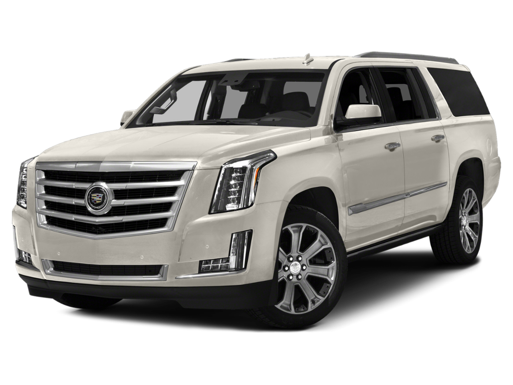 used 2015 Cadillac Escalade ESV car, priced at $24,695