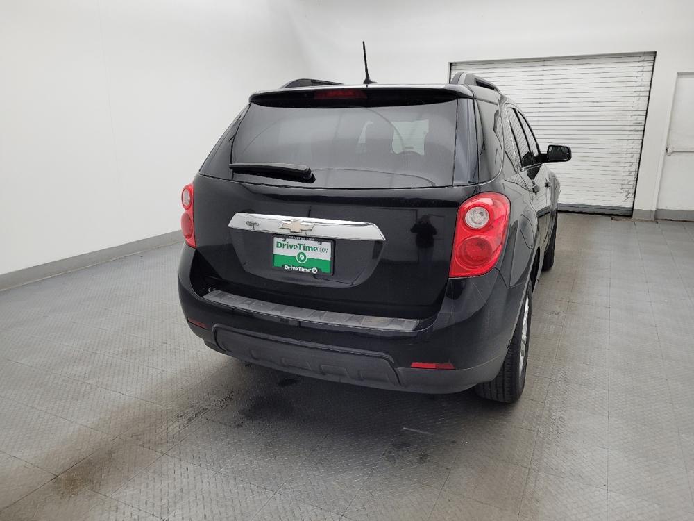 used 2013 Chevrolet Equinox car, priced at $10,295