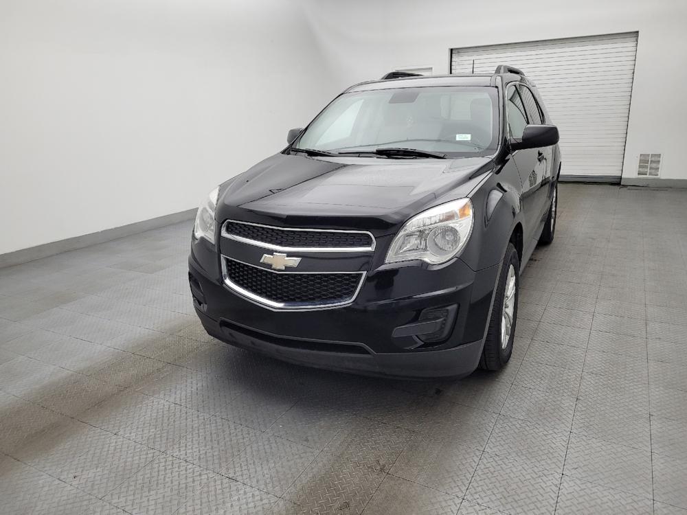used 2013 Chevrolet Equinox car, priced at $10,295