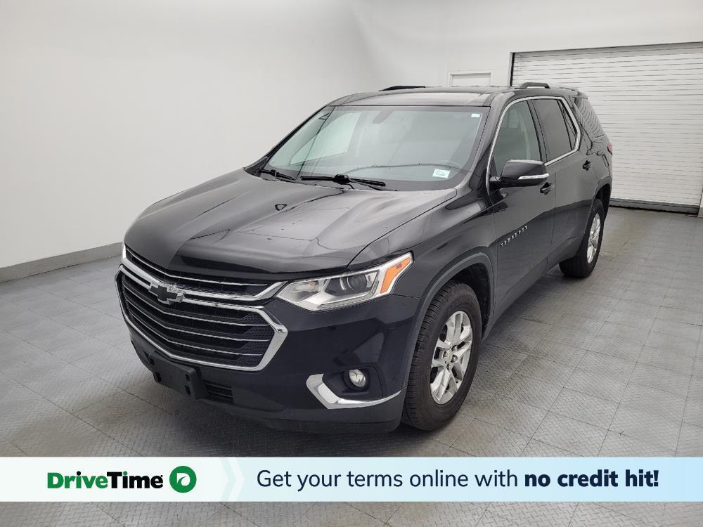 used 2018 Chevrolet Traverse car, priced at $20,495