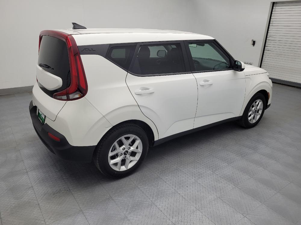 used 2022 Kia Soul car, priced at $17,495