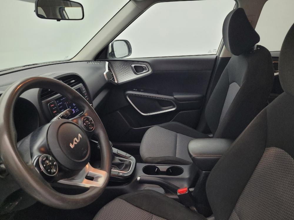 used 2022 Kia Soul car, priced at $17,495