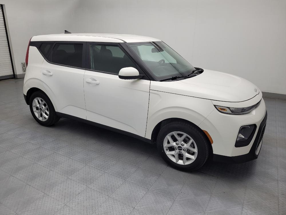 used 2022 Kia Soul car, priced at $17,495