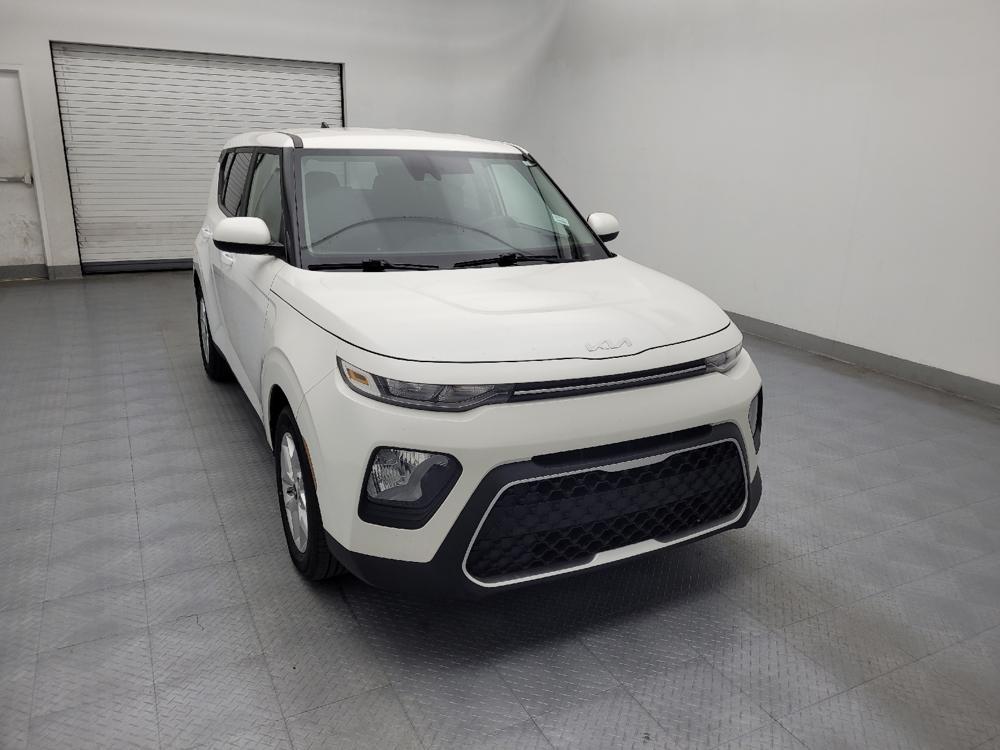 used 2022 Kia Soul car, priced at $17,495