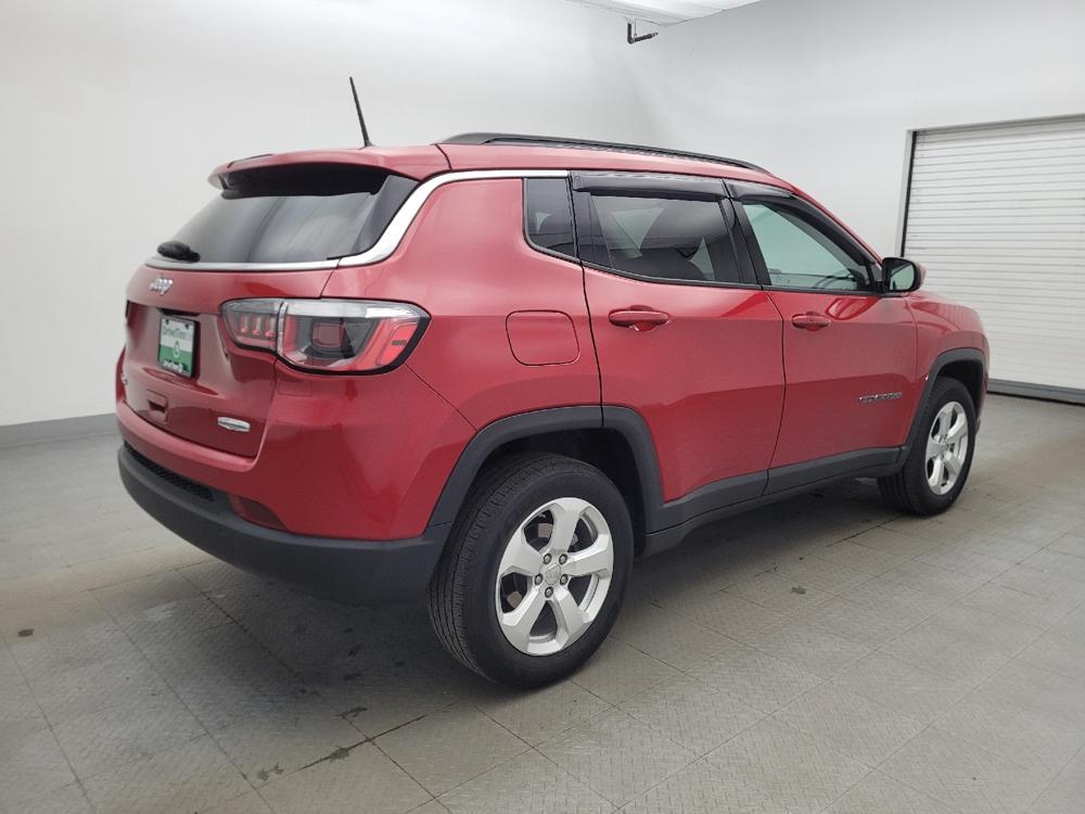 used 2018 Jeep Compass car, priced at $18,195