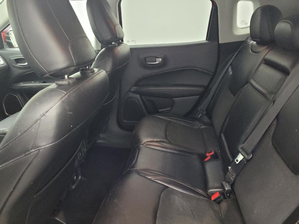 used 2018 Jeep Compass car, priced at $17,595