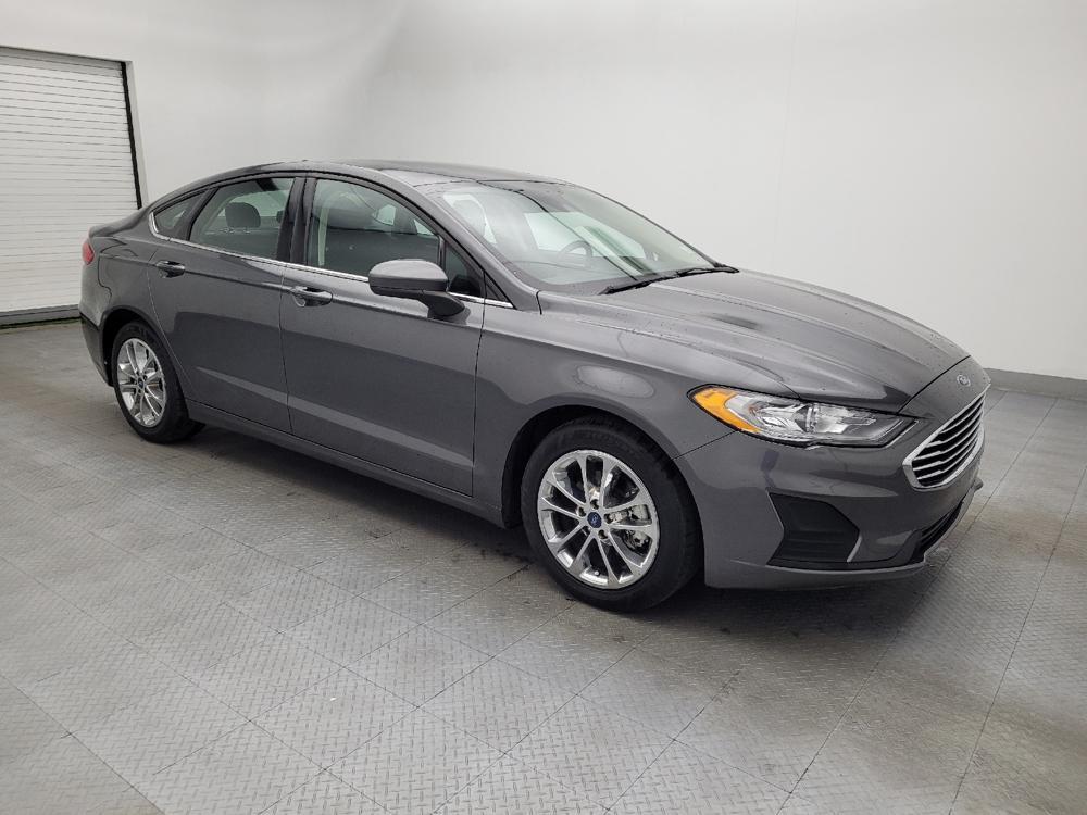 used 2019 Ford Fusion car, priced at $17,395