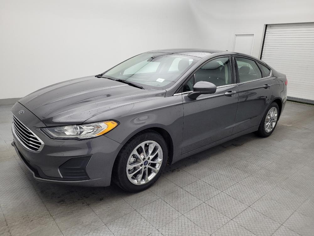 used 2019 Ford Fusion car, priced at $17,395