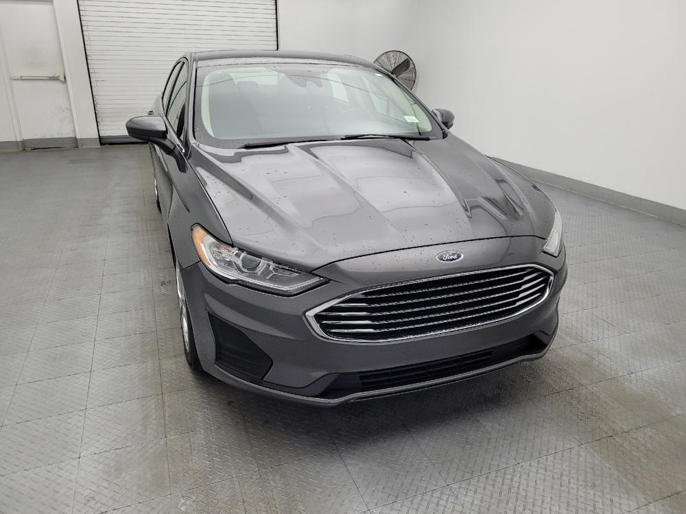 used 2019 Ford Fusion car, priced at $17,395