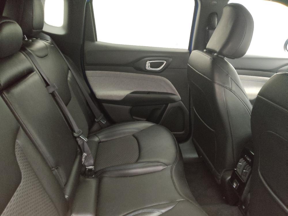 used 2024 Jeep Compass car, priced at $22,195