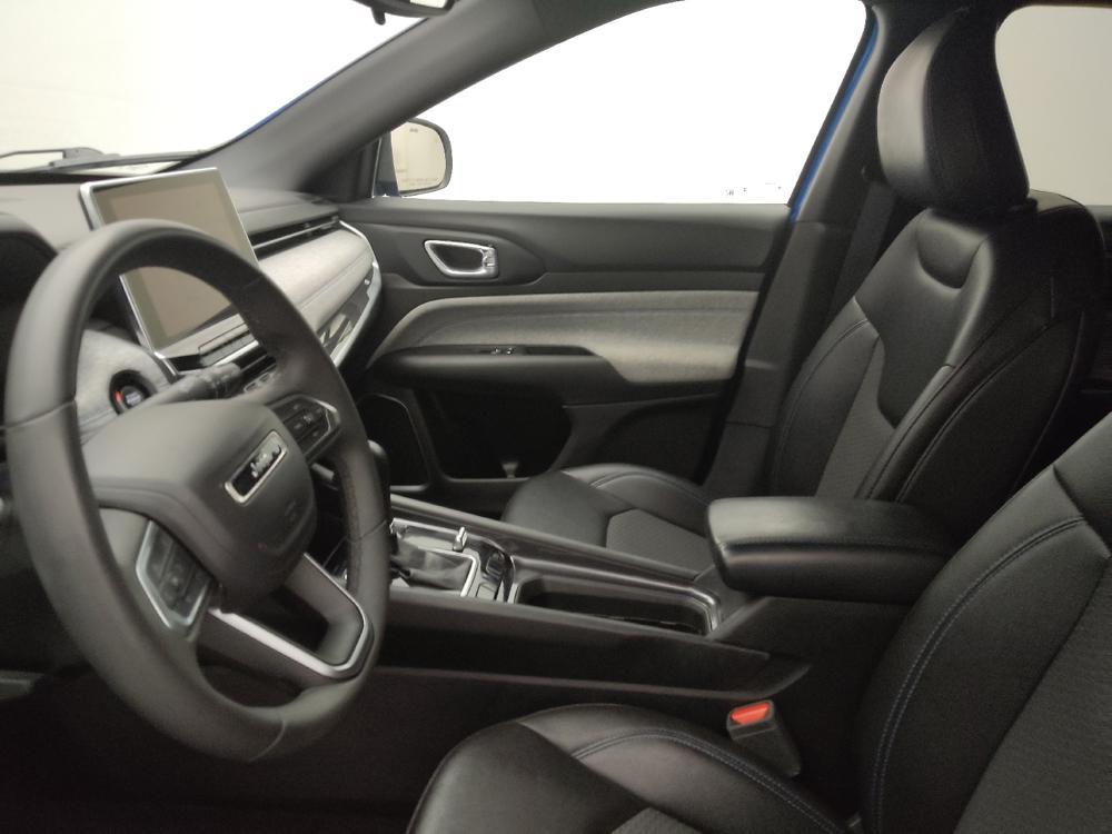 used 2024 Jeep Compass car, priced at $22,195