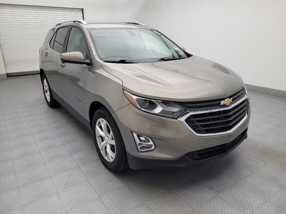 used 2019 Chevrolet Equinox car, priced at $15,495