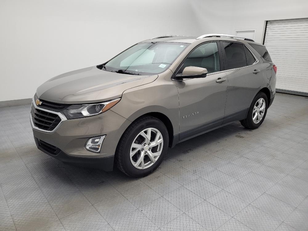 used 2019 Chevrolet Equinox car, priced at $15,495