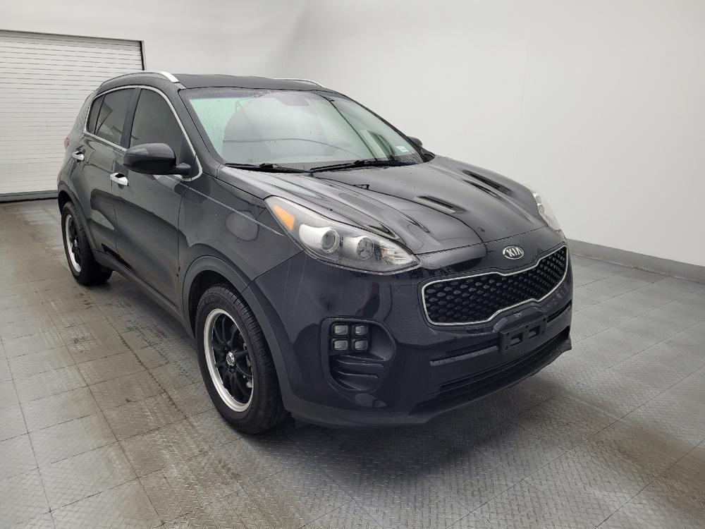 used 2017 Kia Sportage car, priced at $15,295
