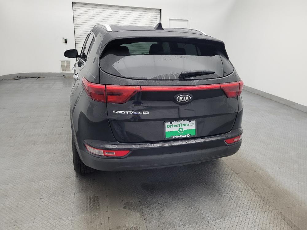 used 2017 Kia Sportage car, priced at $15,295