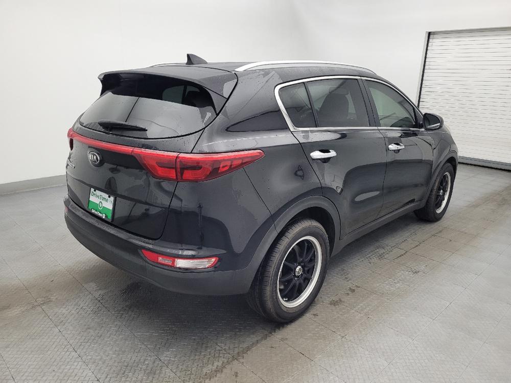 used 2017 Kia Sportage car, priced at $15,295