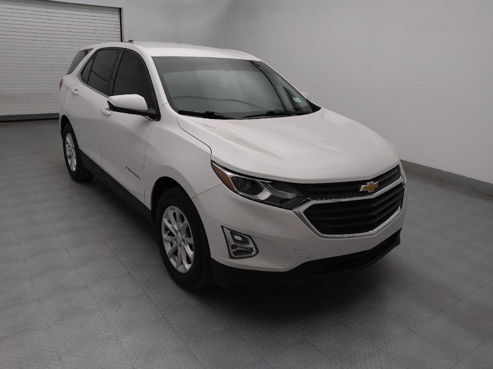 used 2018 Chevrolet Equinox car, priced at $14,595