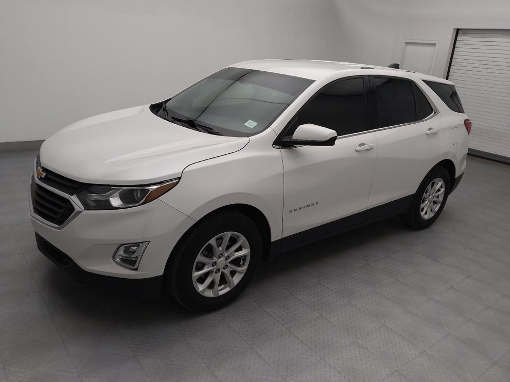 used 2018 Chevrolet Equinox car, priced at $14,595