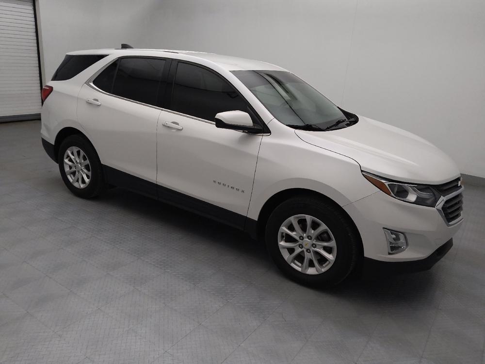 used 2018 Chevrolet Equinox car, priced at $14,595