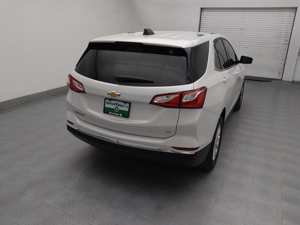 used 2018 Chevrolet Equinox car, priced at $14,595
