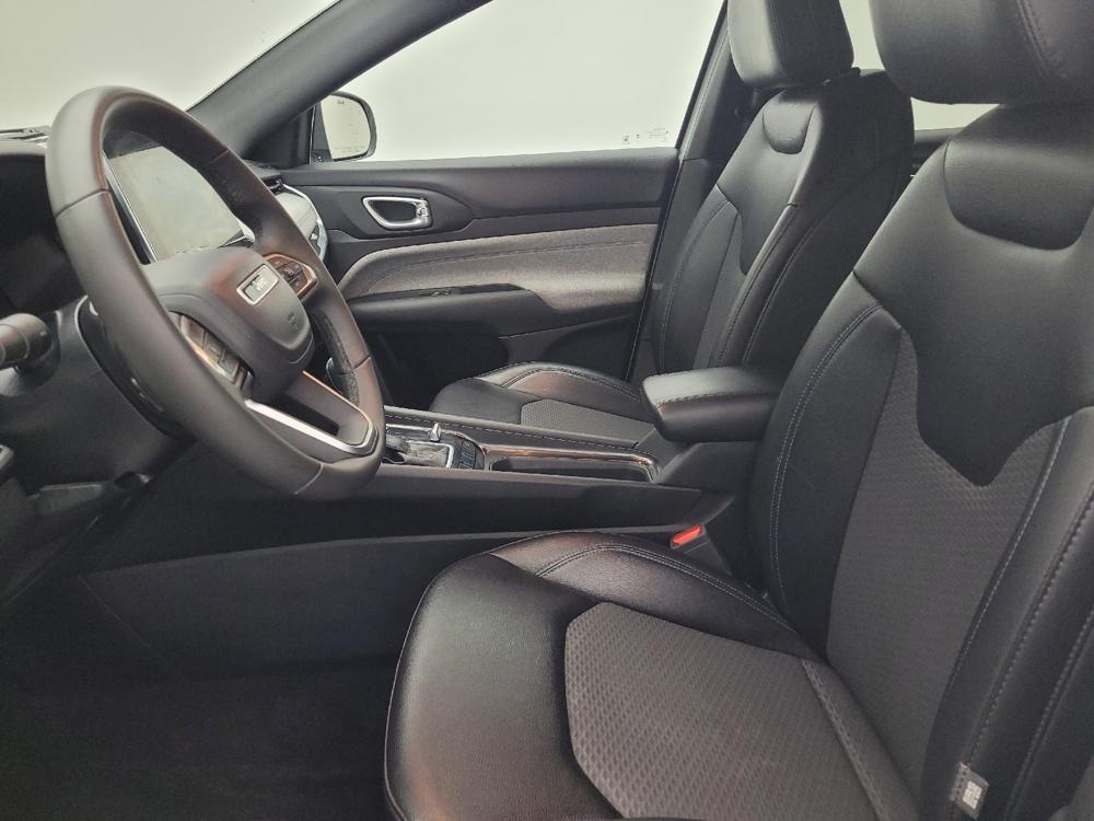 used 2024 Jeep Compass car, priced at $22,495