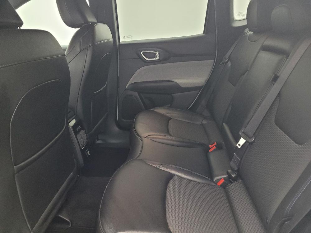 used 2024 Jeep Compass car, priced at $22,495