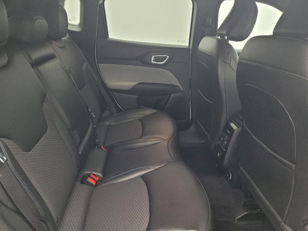 used 2024 Jeep Compass car, priced at $22,495