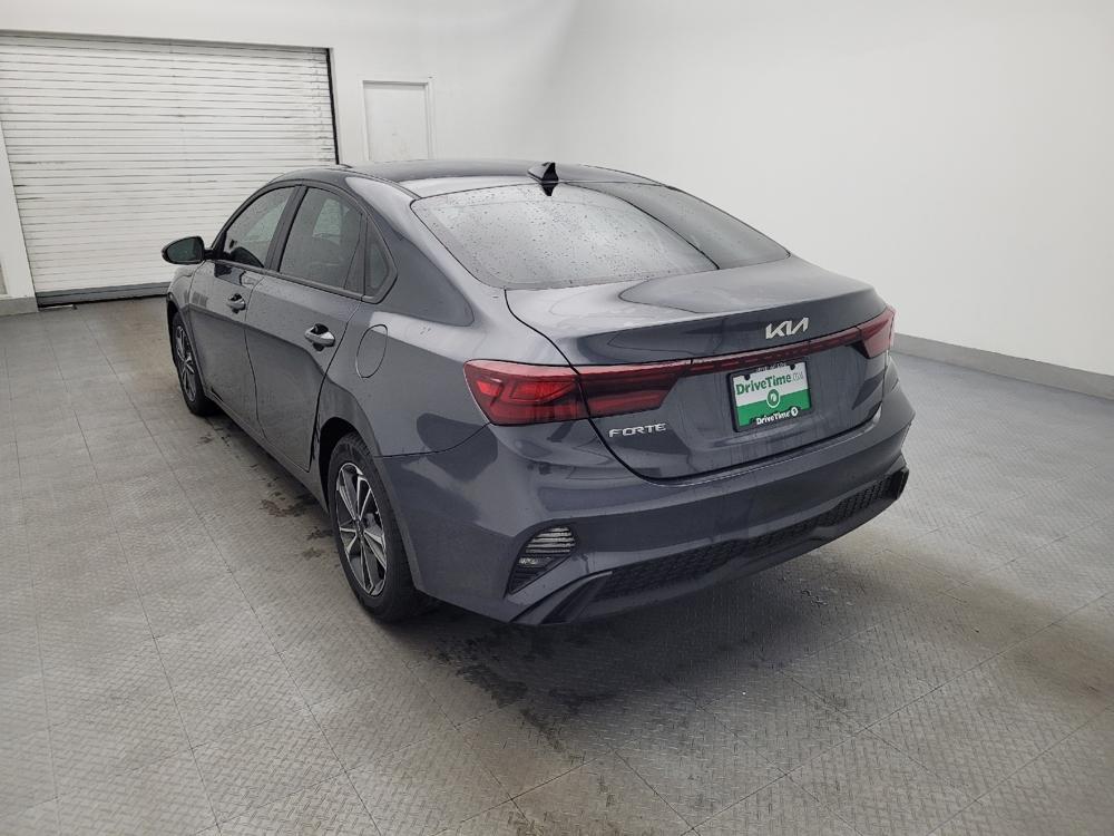 used 2023 Kia Forte car, priced at $20,695
