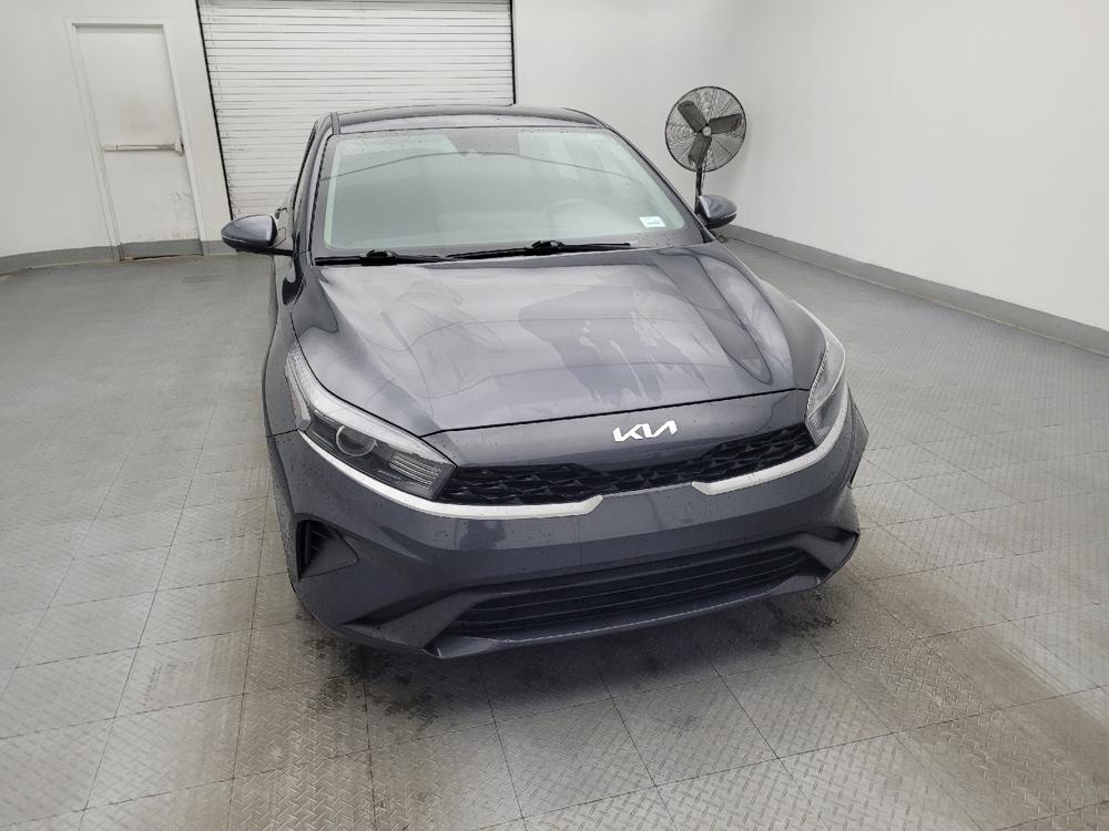 used 2023 Kia Forte car, priced at $20,695
