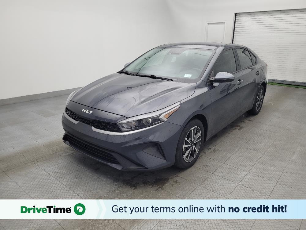 used 2023 Kia Forte car, priced at $20,695